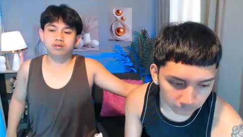 Snapshot of xcigbatecum chatting on 02.20.26 Charlie online show from 02.20.26