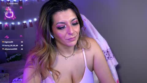 spoil me here  online show from 01.17.25