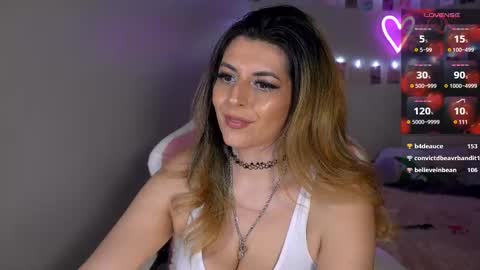 spoil me here  online show from 02.23.25