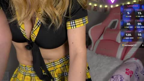 spoil me here  online show from 02.26.25