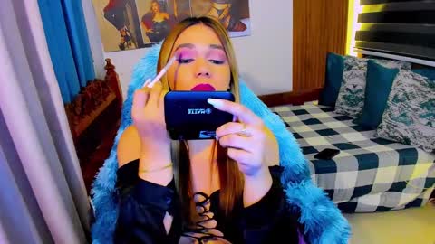 Snapshot of xdirtymistressx chatting on 01.27.25 XDirtymistressX online show from 01.27.25