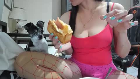 xdreamangel online show from 12.20.24