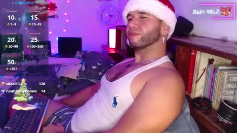 Xein Independent Model online show from 12.17.24