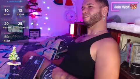 Xein Independent Model online show from 12.22.24