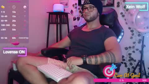 Xein Independent Model online show from 09.29.25