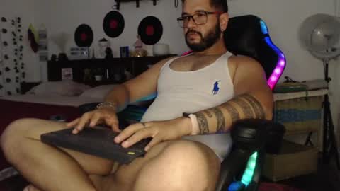 Snapshot of xein_wolf chatting on 07.06.26 Xein Independent Model online show from 07.06.26