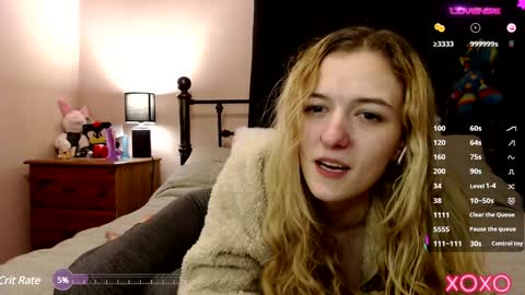 Snapshot of xelliee_rosex chatting on 12.16.24 EllieeRose online show from 12.16.24