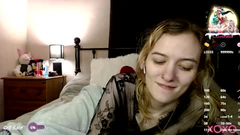 Snapshot of xelliee_rosex chatting on 12.29.24 EllieeRose online show from 12.29.24