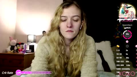 Snapshot of xelliee_rosex chatting on 01.05.25 EllieeRose online show from 01.05.25