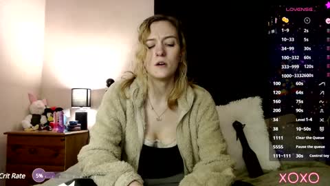 Snapshot of xelliee_rosex chatting on 01.15.25 EllieeRose online show from 01.15.25