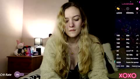 Snapshot of xelliee_rosex chatting on 01.26.25 EllieeRose online show from 01.26.25