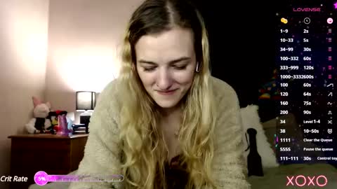 Snapshot of xelliee_rosex chatting on 02.16.25 EllieeRose online show from 02.16.25