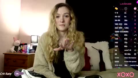 Snapshot of xelliee_rosex chatting on 02.21.25 EllieeRose online show from 02.21.25
