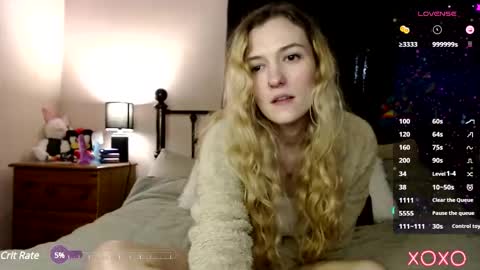 Snapshot of xelliee_rosex chatting on 03.08.25 EllieeRose online show from 03.08.25
