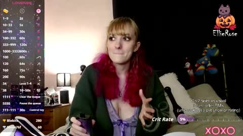 EllieeRose online show from 02.06.26