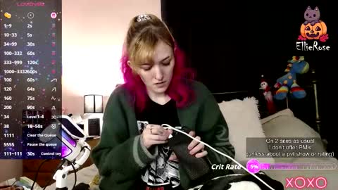 EllieeRose online show from 02.17.26