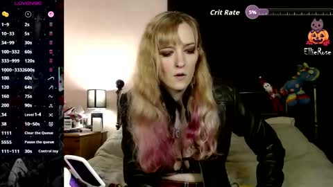EllieeRose online show from 06.04.26