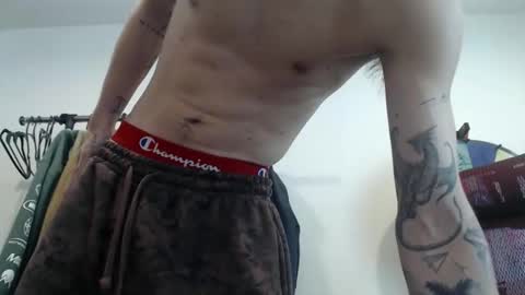 xgoonxmasterx online show from 04.23.26