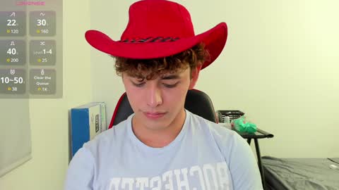 Snapshot of xhans17 chatting on 12.13.24 xhan online show from 12.13.24