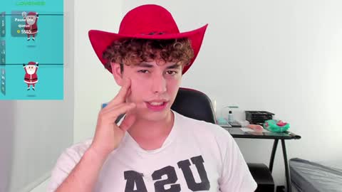 Snapshot of xhans17 chatting on 12.21.24 xhan online show from 12.21.24