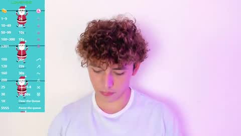 Snapshot of xhans17 chatting on 01.01.25 xhan online show from 01.01.25