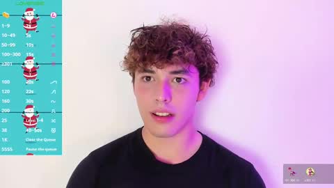 Snapshot of xhans17 chatting on 01.01.25 xhan online show from 01.01.25