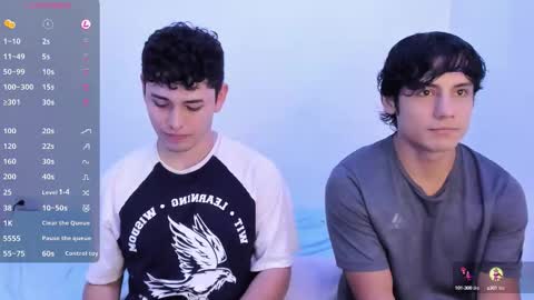 Snapshot of xhans17 chatting on 09.21.25 xhan online show from 09.21.25