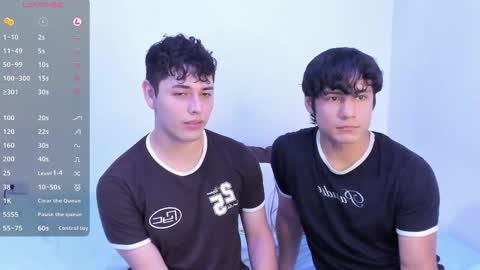 Snapshot of xhans17 chatting on 09.22.25 xhan online show from 09.22.25