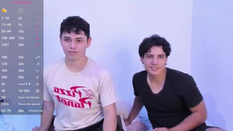 Snapshot of xhans17 chatting on 09.25.25 xhan online show from 09.25.25