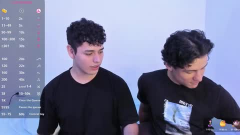 Snapshot of xhans17 chatting on 09.28.25 xhan online show from 09.28.25