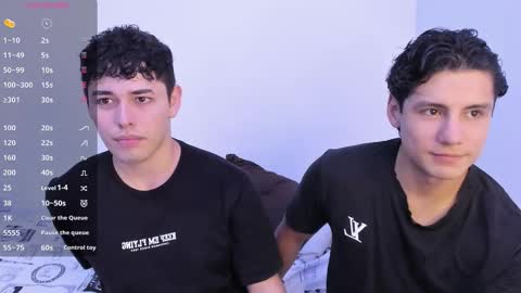 Snapshot of xhans17 chatting on 09.29.25 xhan online show from 09.29.25