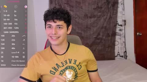 Snapshot of xhans17 chatting on 11.08.25 xhan online show from 11.08.25