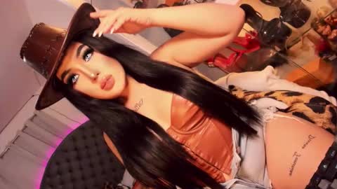Snapshot of xher_hidden_collectionx chatting on 02.09.26 GODDESSS LEXII online show from 02.09.26