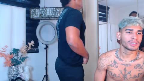 MICHAEL HUGE online show from 01.16.25