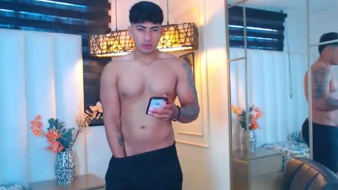 MICHAEL HUGE online show from 02.13.25