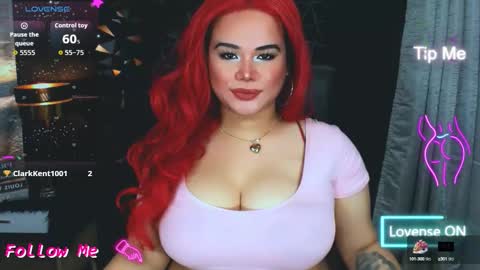 xHUGECOCKTILLCUMX online show from 09.17.25