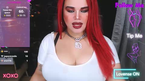 xHUGECOCKTILLCUMX online show from 10.14.25