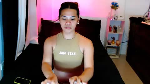 Xia Addison online show from 06.11.26
