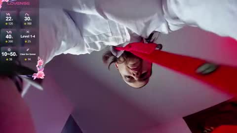 xialee and Lio online show from 12.12.24