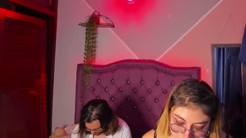 xialee and Lio online show from 12.16.24