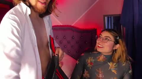 xialee and Lio online show from 12.17.24