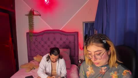 xialee and Lio online show from 12.17.24