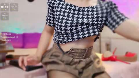 xiaots online show from 11.29.25