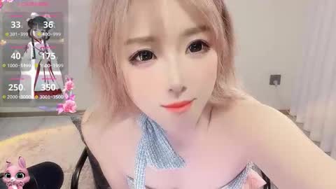 xiaoyu ko online show from 01.15.26