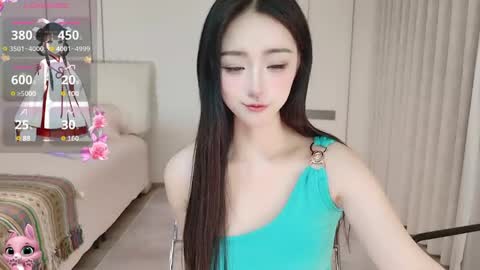 Snapshot of xiaoyu_ko chatting on 05.15.26 xiaoyu ko online show from 05.15.26