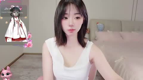 xiaoyu ko online show from 07.08.26