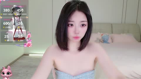 xiaoyu ko online show from 07.14.26