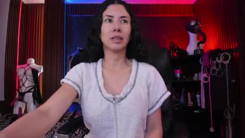 XiaQueen   I M online show from 01.14.26