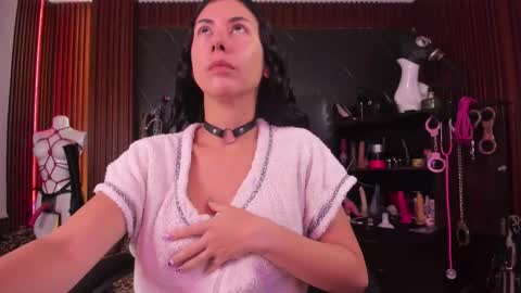 XiaQueen   I M online show from 02.17.26