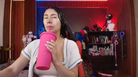 XiaQueen   I M online show from 06.24.26
